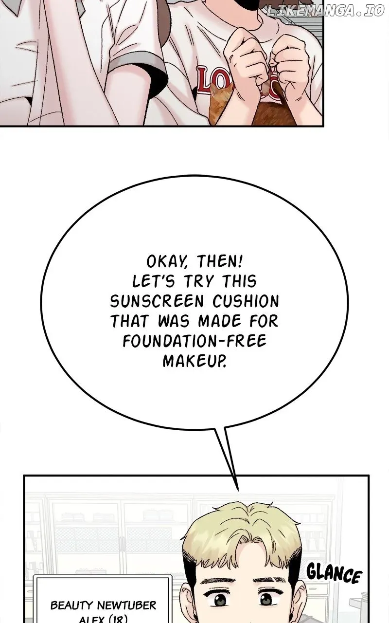 My Dud To Stud Boyfriend Zinmanga X Chapter 107 Page 57
