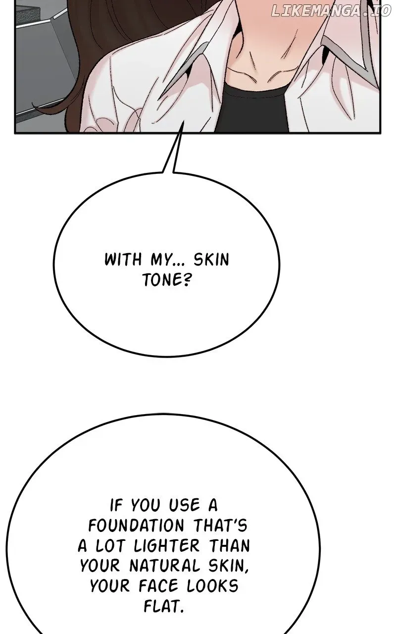 My Dud To Stud Boyfriend Zinmanga X Chapter 107 Page 79