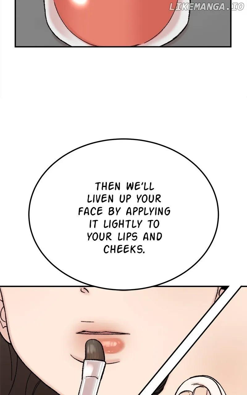 My Dud To Stud Boyfriend Zinmanga X Chapter 107 Page 86