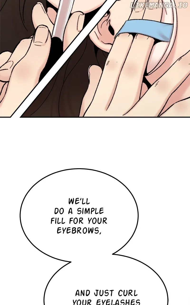 My Dud To Stud Boyfriend Zinmanga X Chapter 107 Page 87
