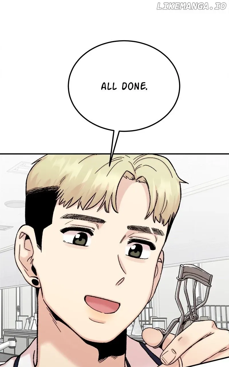 My Dud To Stud Boyfriend Zinmanga X Chapter 107 Page 89