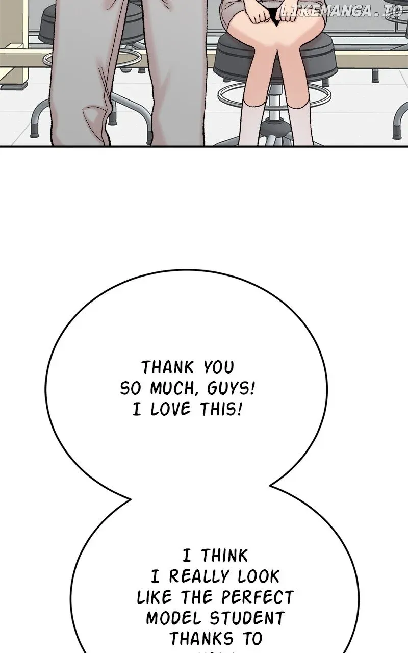 My Dud To Stud Boyfriend Zinmanga X Chapter 107 Page 99