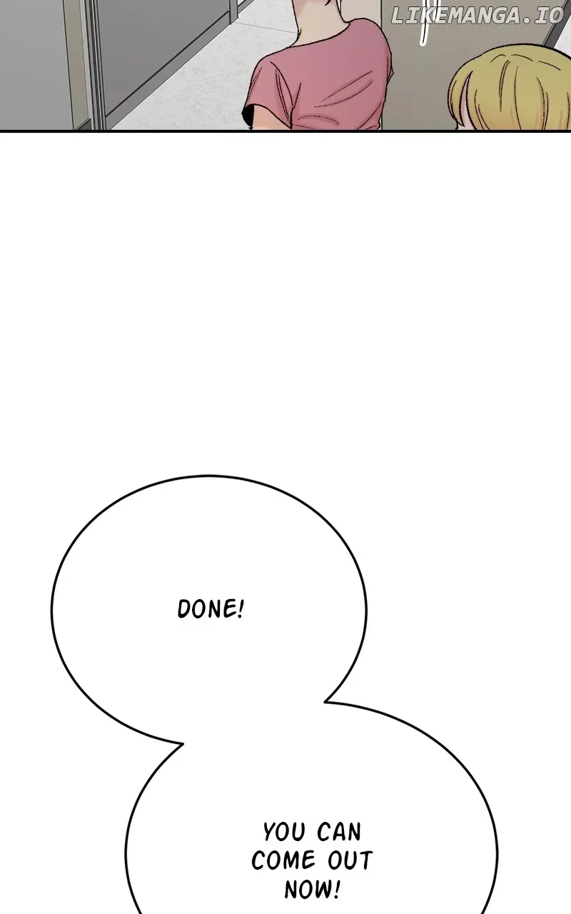 My Dud To Stud Boyfriend Zinmanga X Chapter 107 Page 136