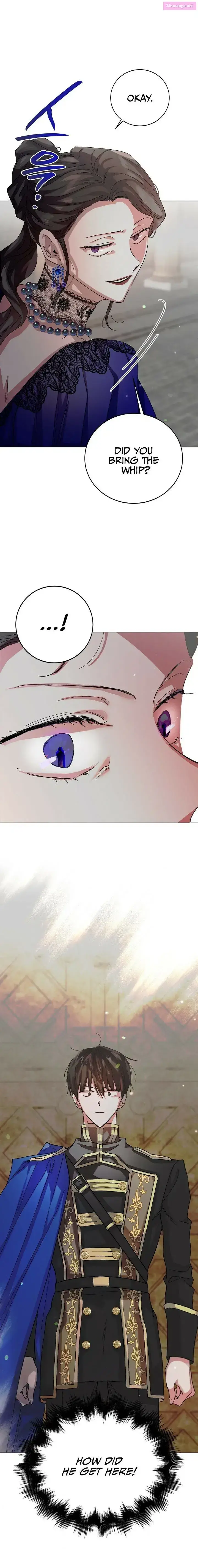A Way To Protect The Lovable You Zinmanga X Chapter 10 Page 9