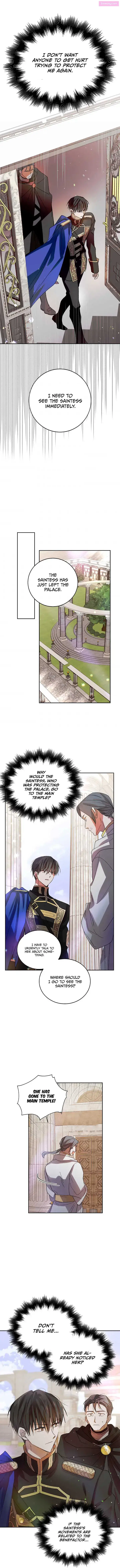 A Way To Protect The Lovable You Zinmanga X Chapter 9 Page 8
