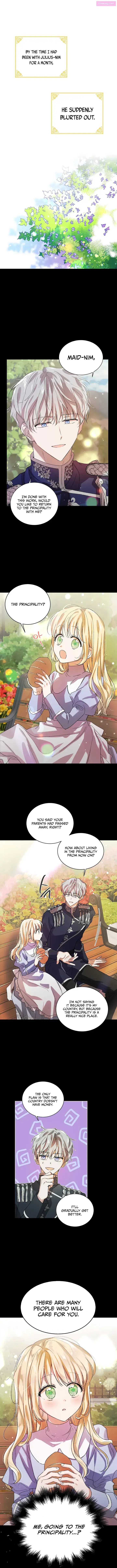 A Way To Protect The Lovable You Zinmanga X Chapter 8 Page 1