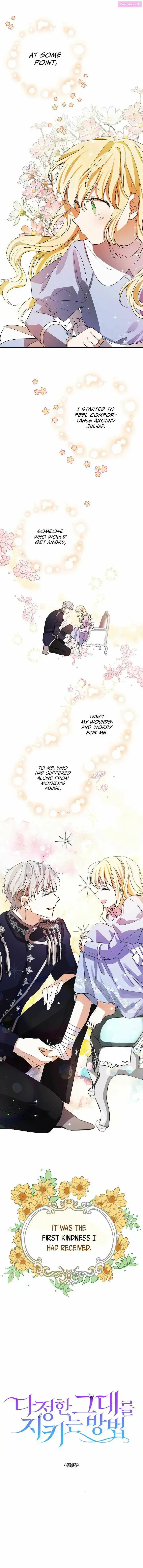 A Way To Protect The Lovable You Zinmanga X Chapter 7 Page 12