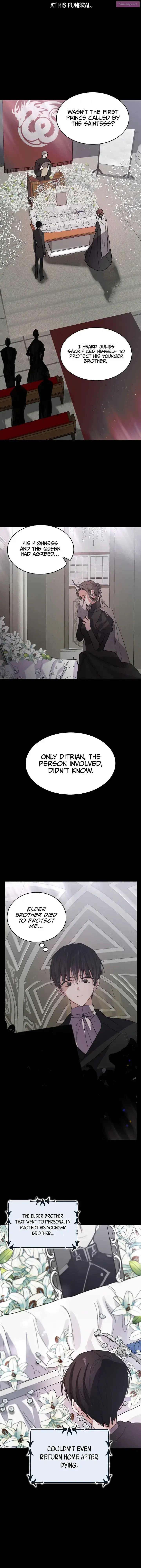 A Way To Protect The Lovable You Zinmanga X Chapter 6 Page 2