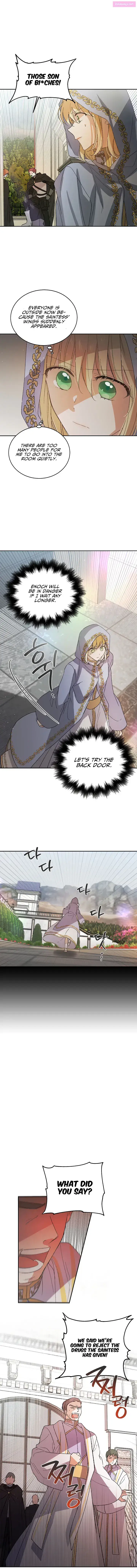 A Way To Protect The Lovable You Zinmanga X Chapter 6 Page 6