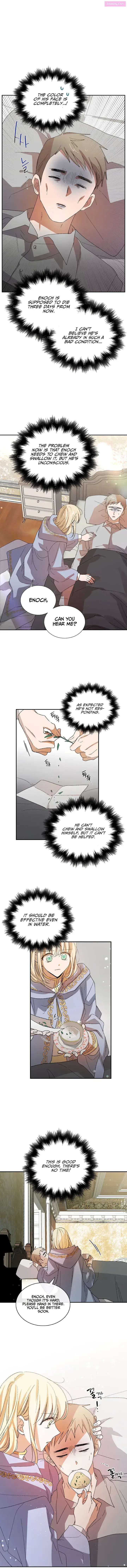 A Way To Protect The Lovable You Zinmanga X Chapter 6 Page 8