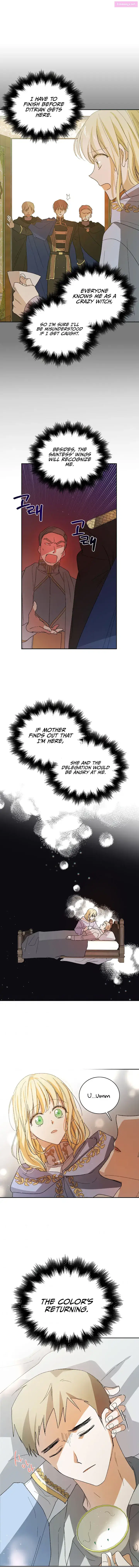 A Way To Protect The Lovable You Zinmanga X Chapter 6 Page 9