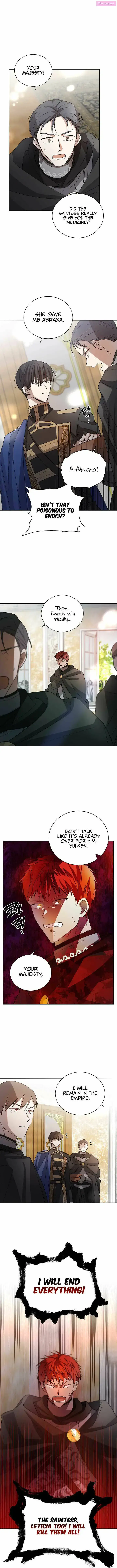 A Way To Protect The Lovable You Zinmanga X Chapter 5 Page 8