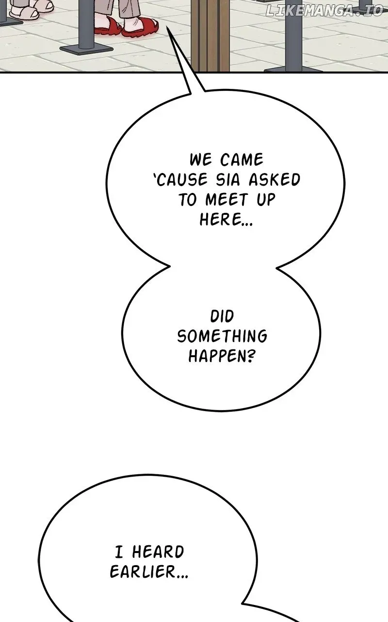 My Dud To Stud Boyfriend Zinmanga X Chapter 103 Page 4
