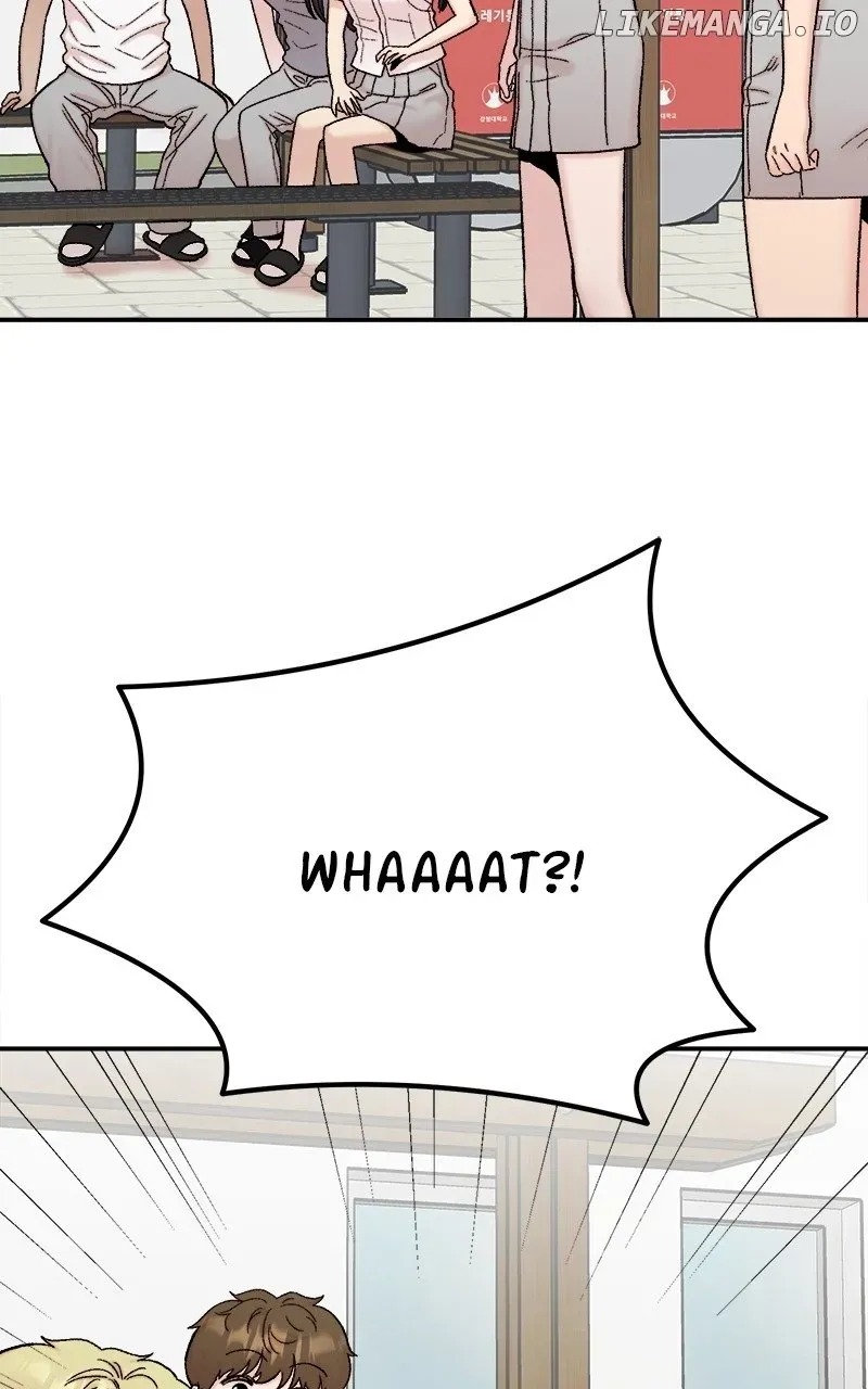 My Dud To Stud Boyfriend Zinmanga X Chapter 103 Page 21