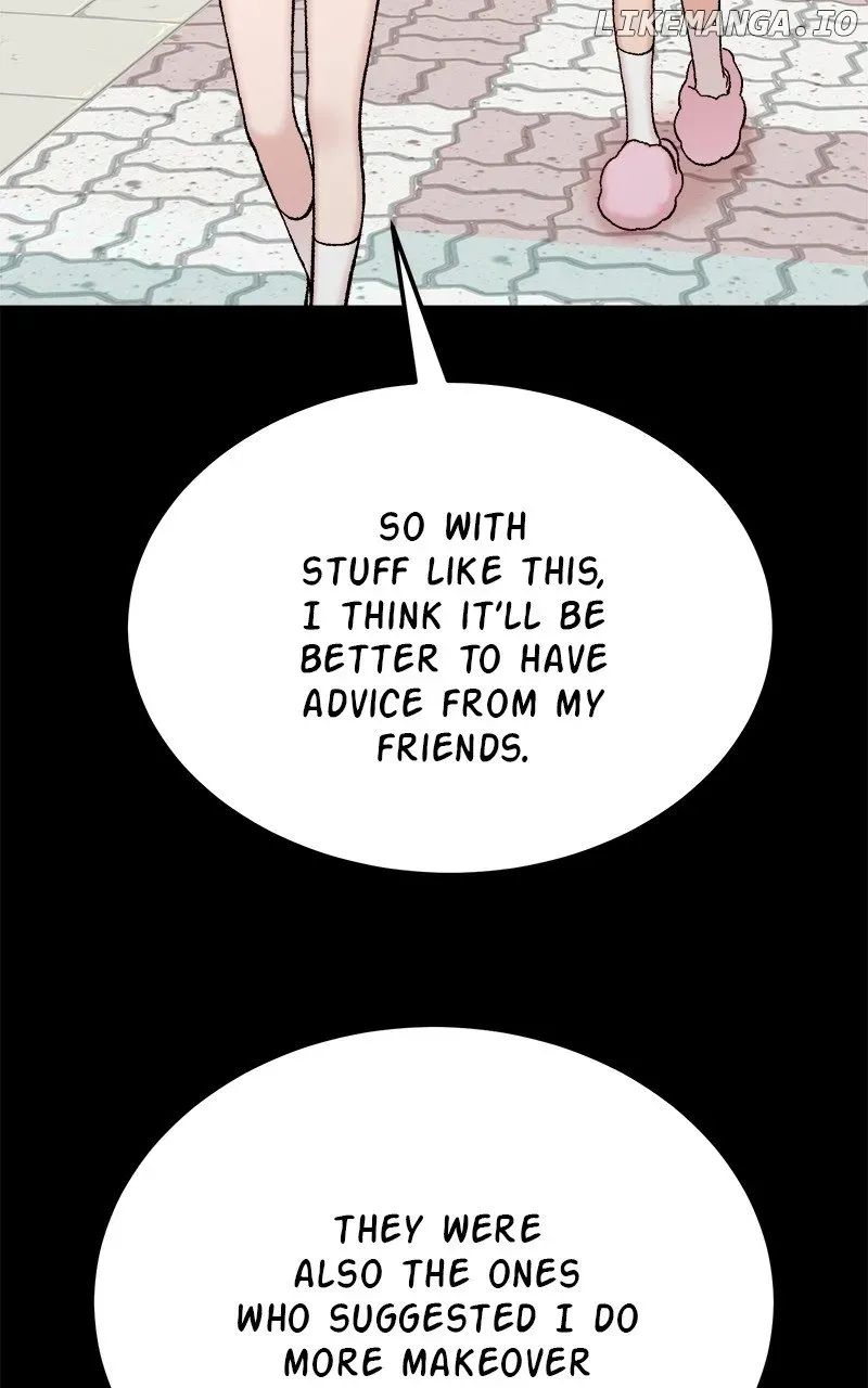 My Dud To Stud Boyfriend Zinmanga X Chapter 103 Page 35