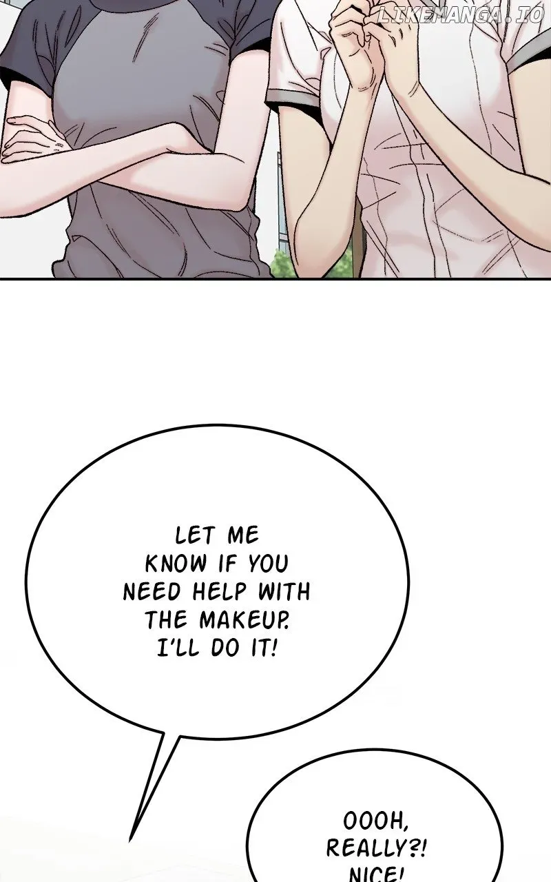 My Dud To Stud Boyfriend Zinmanga X Chapter 103 Page 49