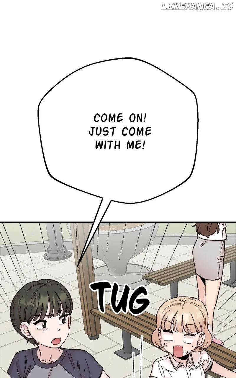 My Dud To Stud Boyfriend Zinmanga X Chapter 103 Page 58