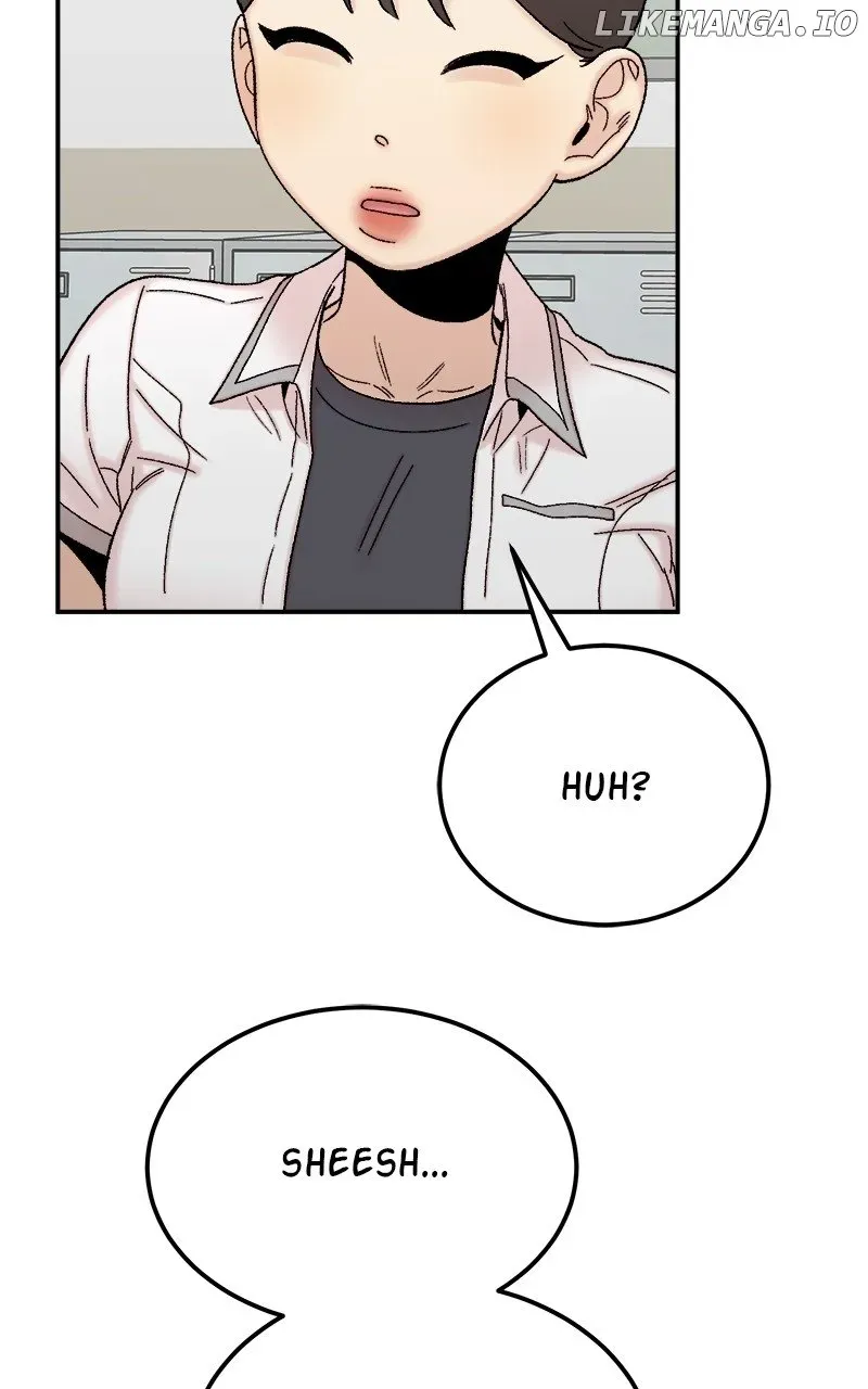 My Dud To Stud Boyfriend Zinmanga X Chapter 103 Page 87