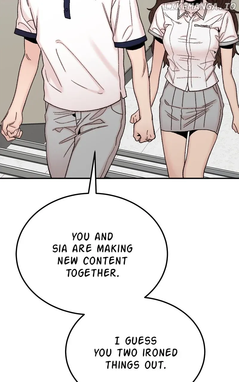 My Dud To Stud Boyfriend Zinmanga X Chapter 103 Page 102