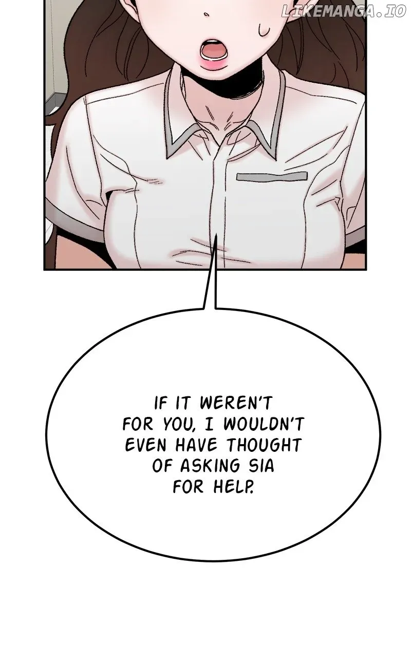 My Dud To Stud Boyfriend Zinmanga X Chapter 103 Page 104