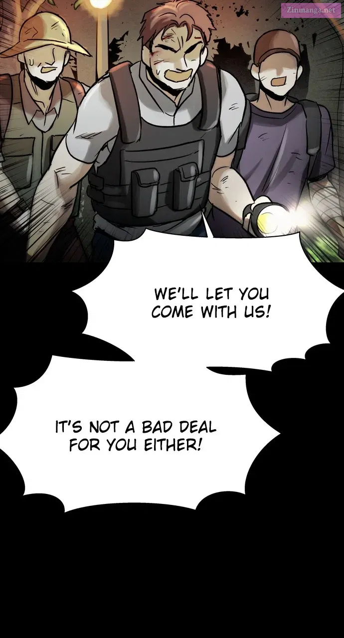 Spore Zinmanga X Chapter 59 Page 27