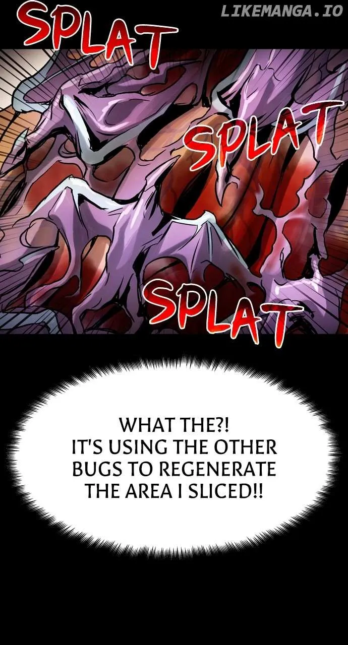 Spore Zinmanga X Chapter 55 Page 9