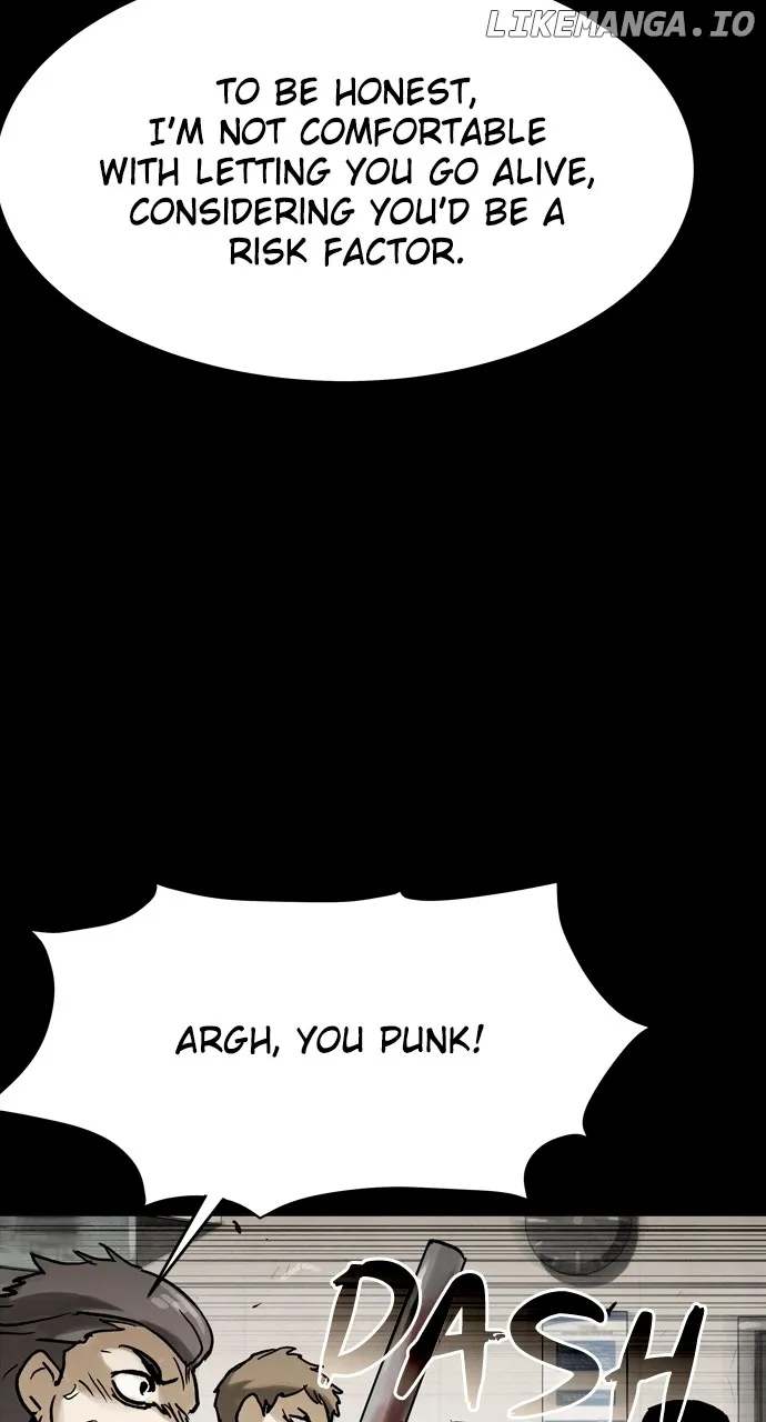 Spore Zinmanga X Chapter 53 Page 33