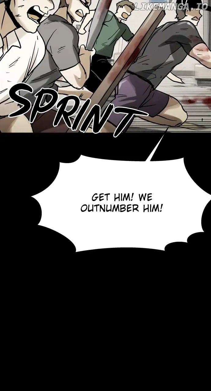 Spore Zinmanga X Chapter 53 Page 34