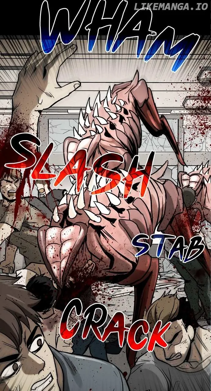 Spore Zinmanga X Chapter 53 Page 36