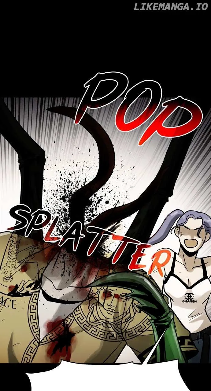 Spore Zinmanga X Chapter 53 Page 43