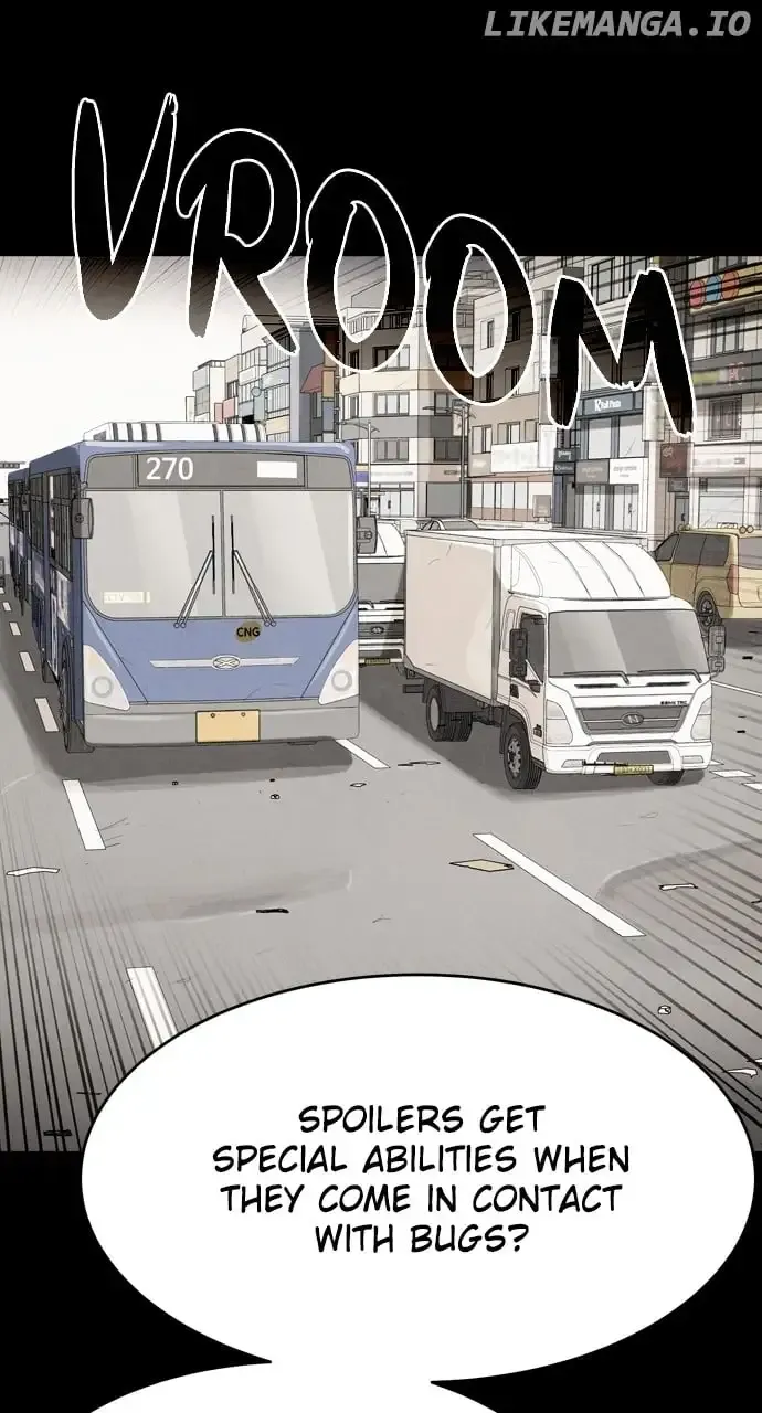 Spore Zinmanga X Chapter 51 Page 35