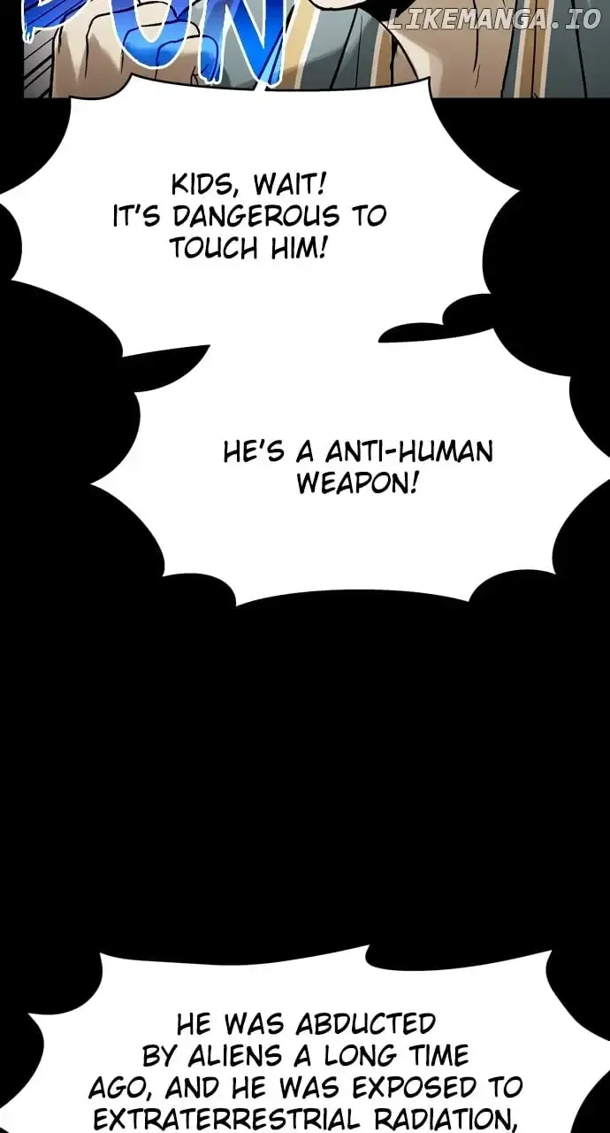 Spore Zinmanga X Chapter 51 Page 43