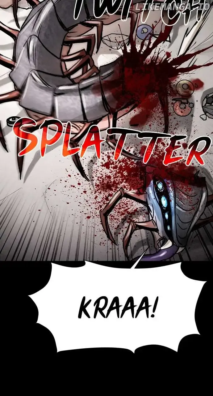 Spore Zinmanga X Chapter 50 Page 57