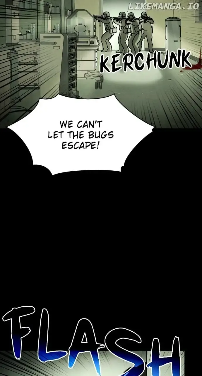 Spore Zinmanga X Chapter 39 Page 8