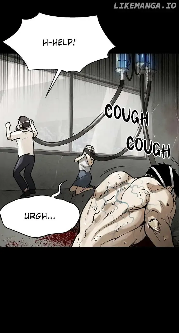 Spore Zinmanga X Chapter 36 Page 5