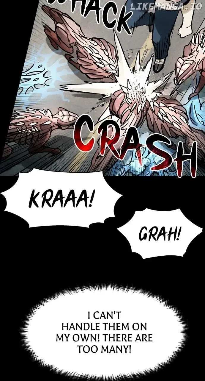 Spore Zinmanga X Chapter 34 Page 81