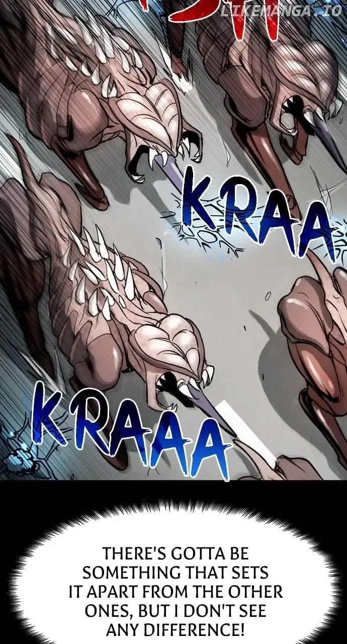 Spore Zinmanga X Chapter 34 Page 92