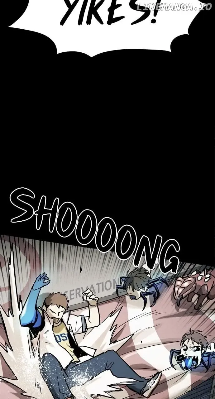 Spore Zinmanga X Chapter 34 Page 96