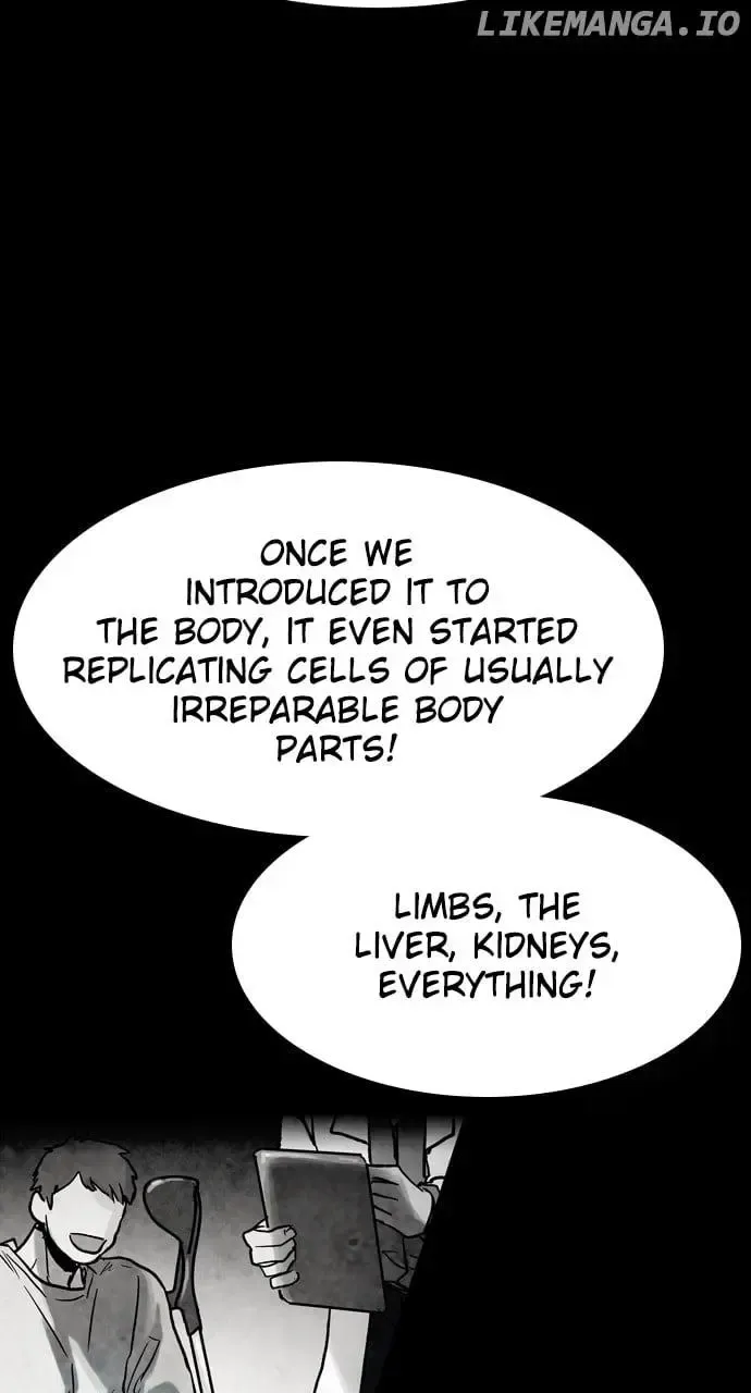 Spore Zinmanga X Chapter 33 Page 21