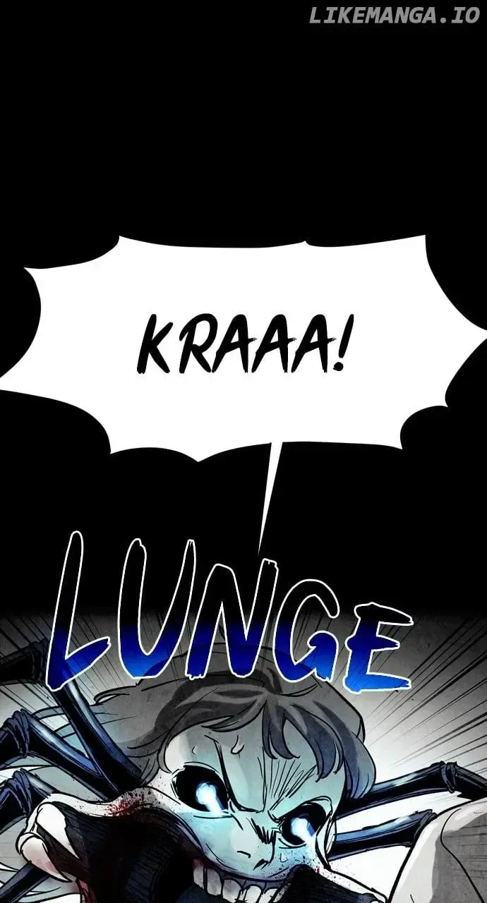 Spore Zinmanga X Chapter 33 Page 26
