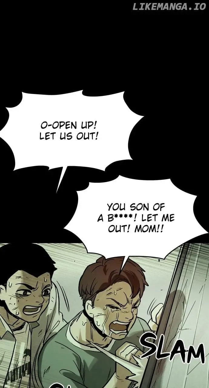Spore Zinmanga X Chapter 33 Page 70