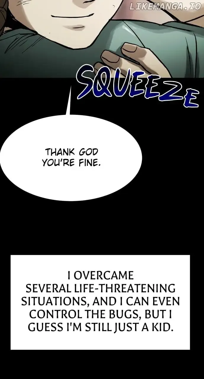 Spore Zinmanga X Chapter 32 Page 22
