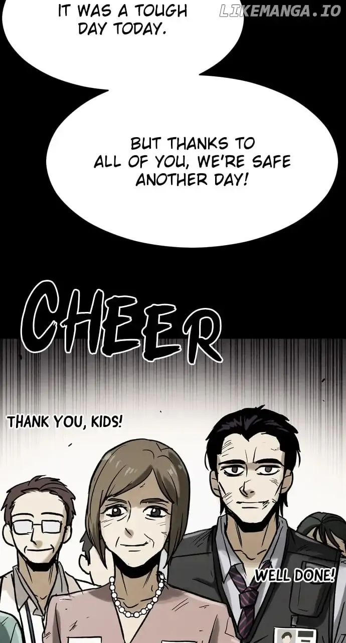Spore Zinmanga X Chapter 32 Page 24
