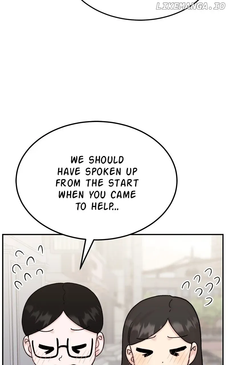 My Dud To Stud Boyfriend Zinmanga X Chapter 95 Page 8