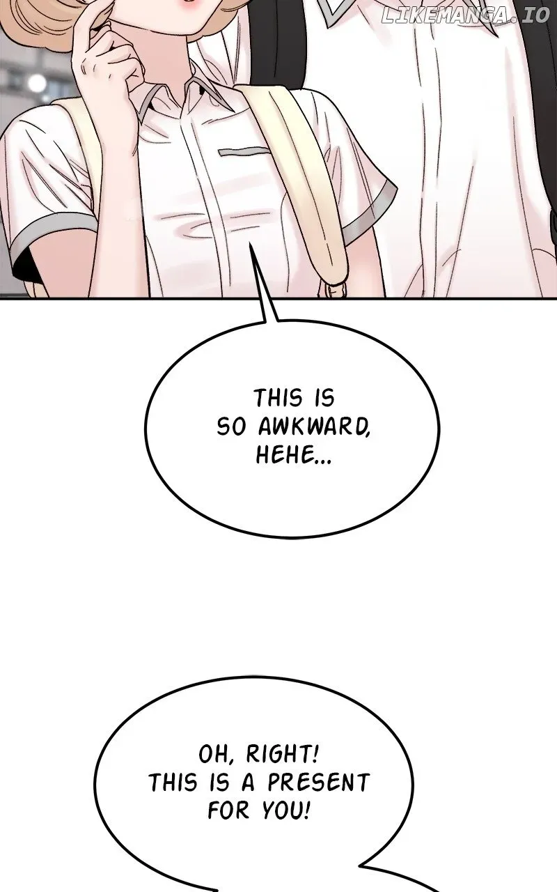 My Dud To Stud Boyfriend Zinmanga X Chapter 95 Page 17