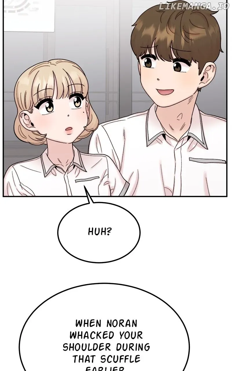 My Dud To Stud Boyfriend Zinmanga X Chapter 95 Page 26
