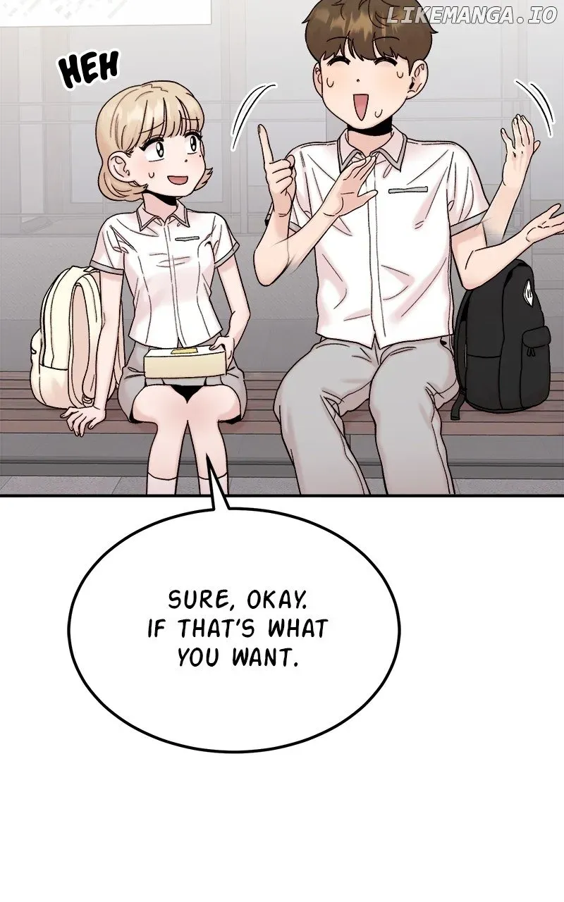 My Dud To Stud Boyfriend Zinmanga X Chapter 95 Page 31