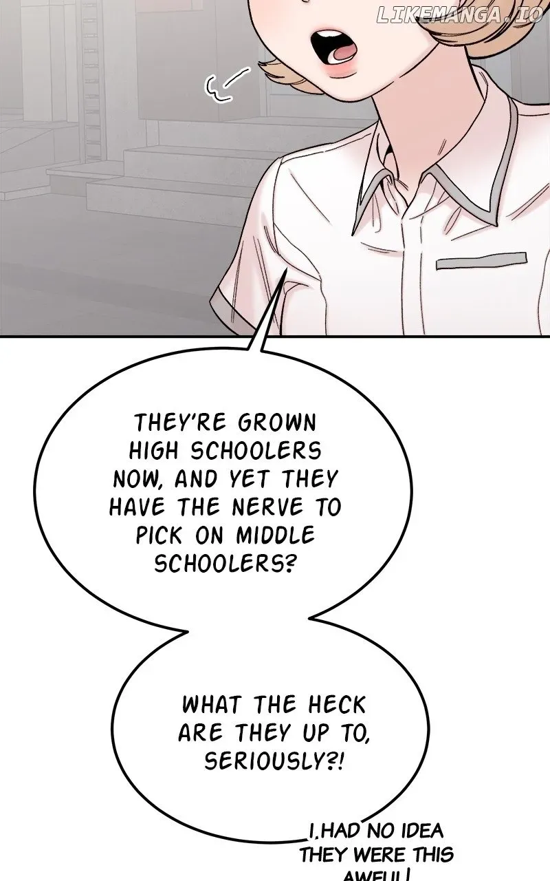 My Dud To Stud Boyfriend Zinmanga X Chapter 95 Page 33