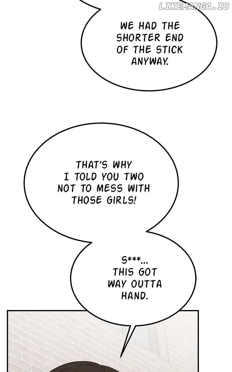 My Dud To Stud Boyfriend Zinmanga X Chapter 95 Page 44