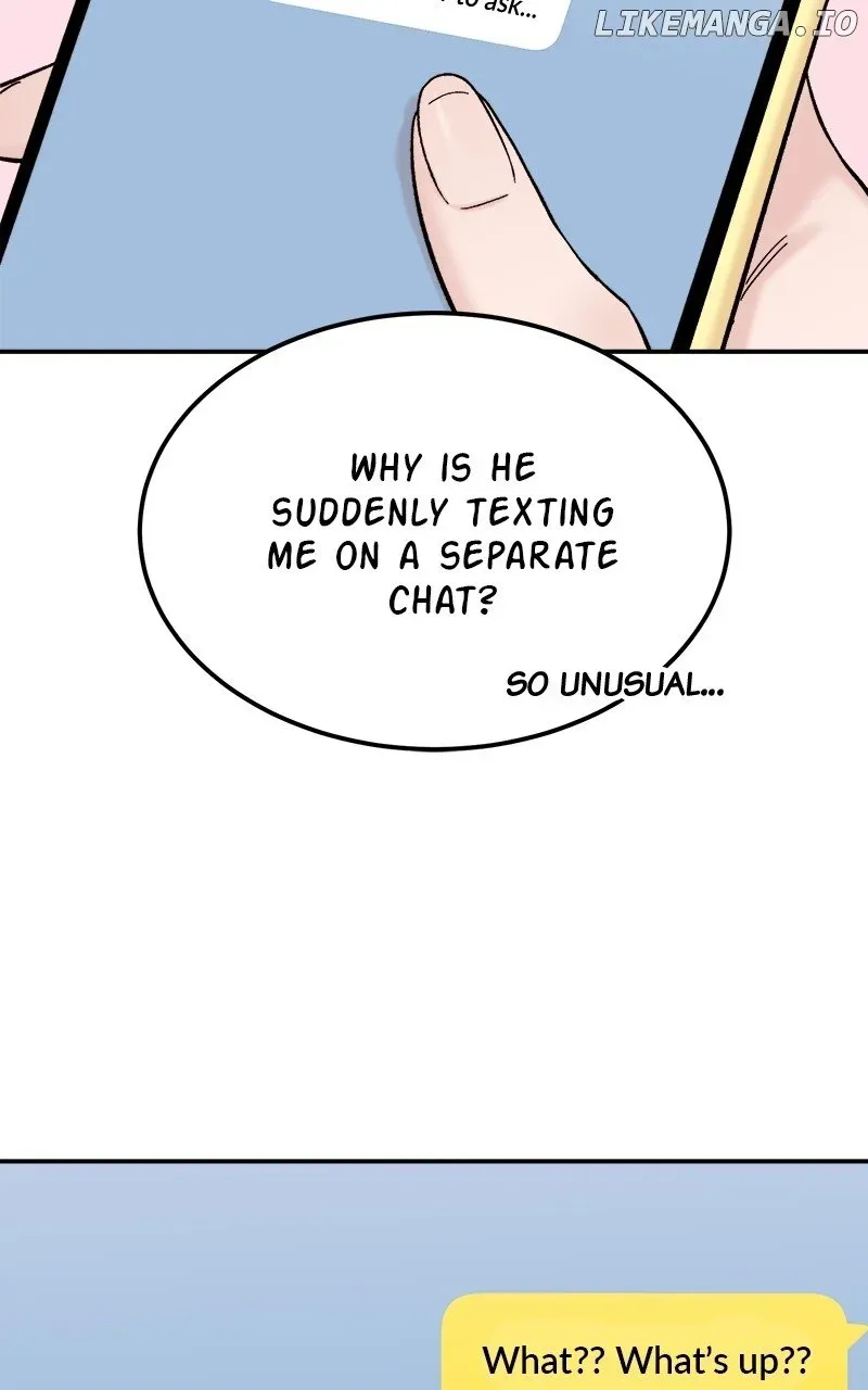 My Dud To Stud Boyfriend Zinmanga X Chapter 95 Page 71